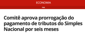 G1 Notícias E Artigos Contábeis - Terceirização Financeira | Hands Financeiro