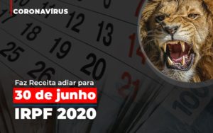 Coronavirus Fazer Receita Adiar Declaracao De Imposto De Renda Abrir Empresa Simples Notícias E Artigos Contábeis - Terceirização Financeira | Hands Financeiro