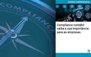 Compliance Contabil Saiba A Sua Importancia Para As Empresas - Terceirização Financeira | Hands Financeiro