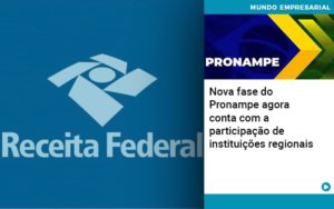 Nova Fase Do Pronampe Agora Conta Com A Participacao De Instituicoes Regionais - Terceirização Financeira | Hands Financeiro